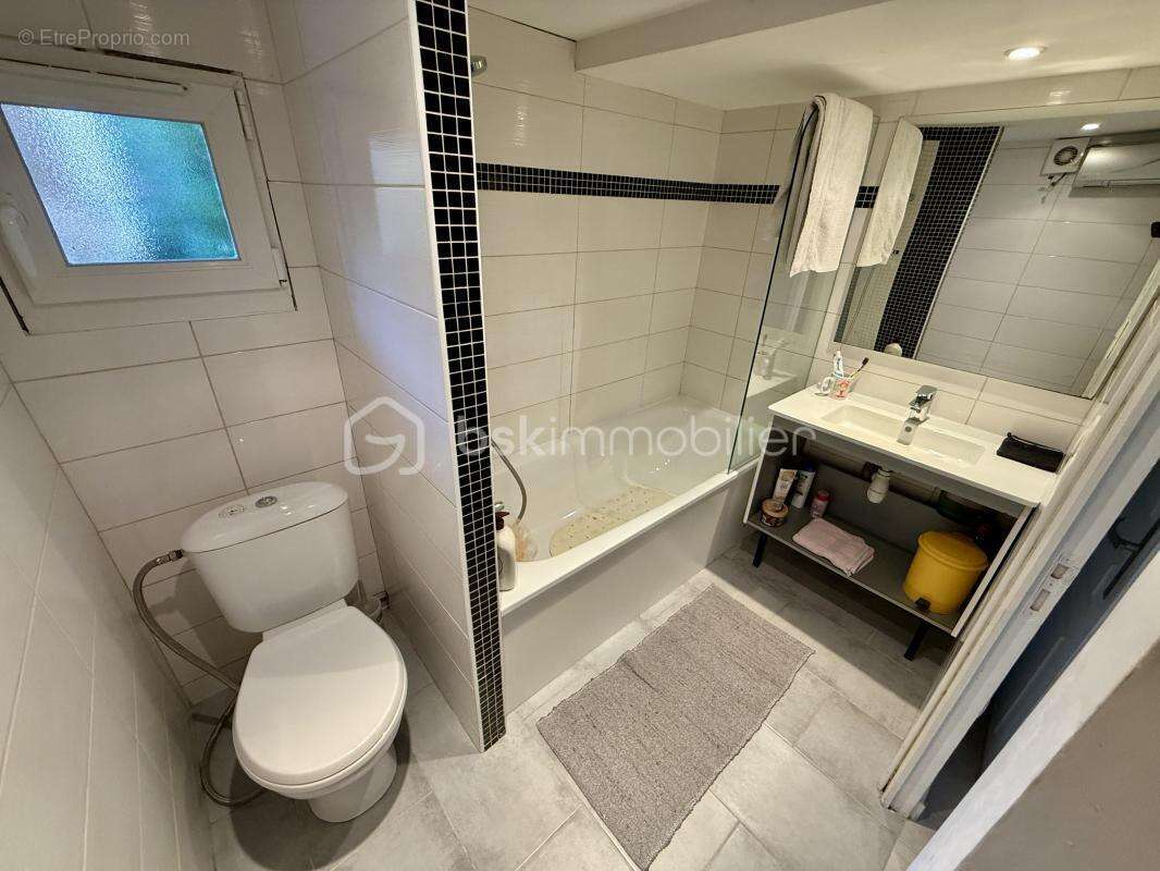 Maison à SOISY-SUR-SEINE