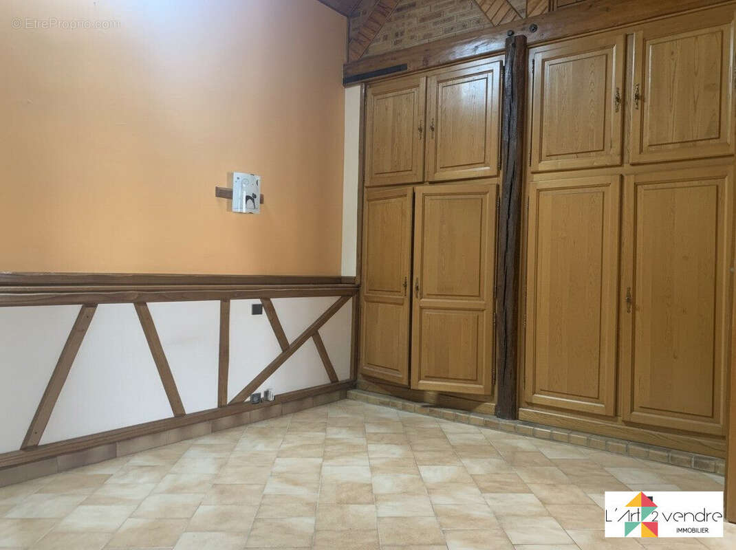 Maison à GRANDFRESNOY