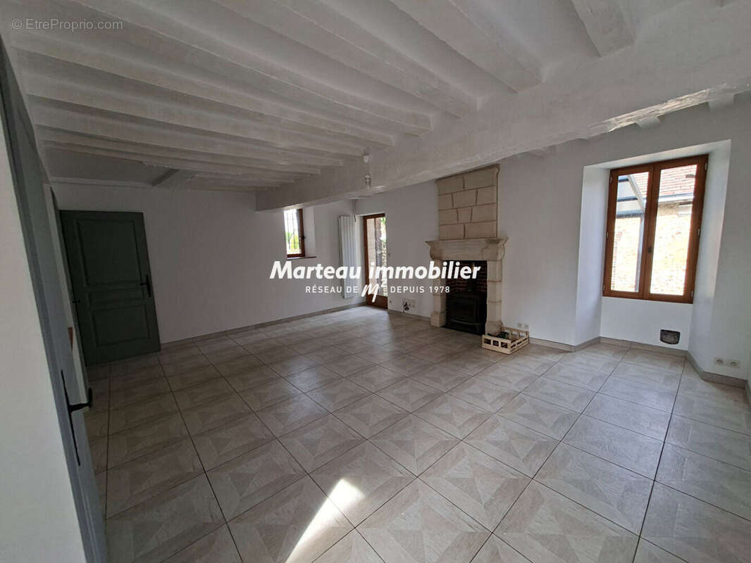 Maison à CHOUE