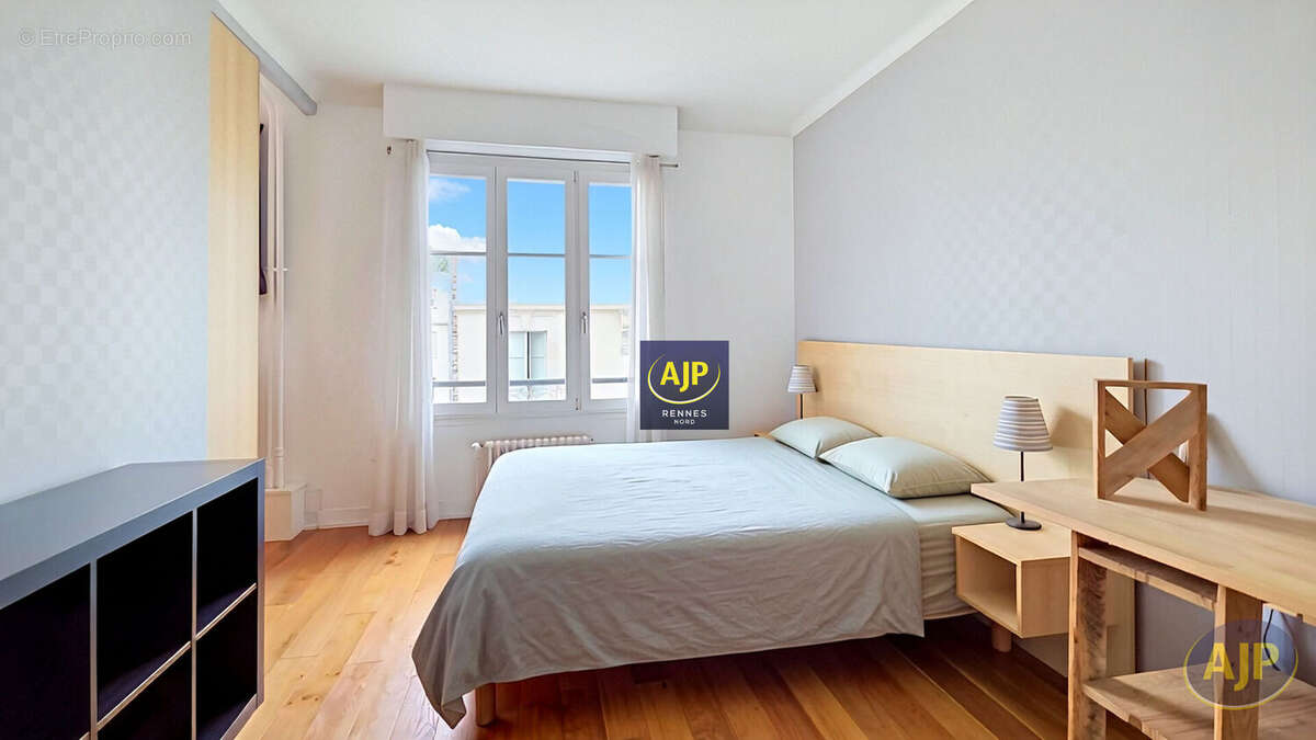 Appartement 3 chambres garage balcon THABOR - photo 4