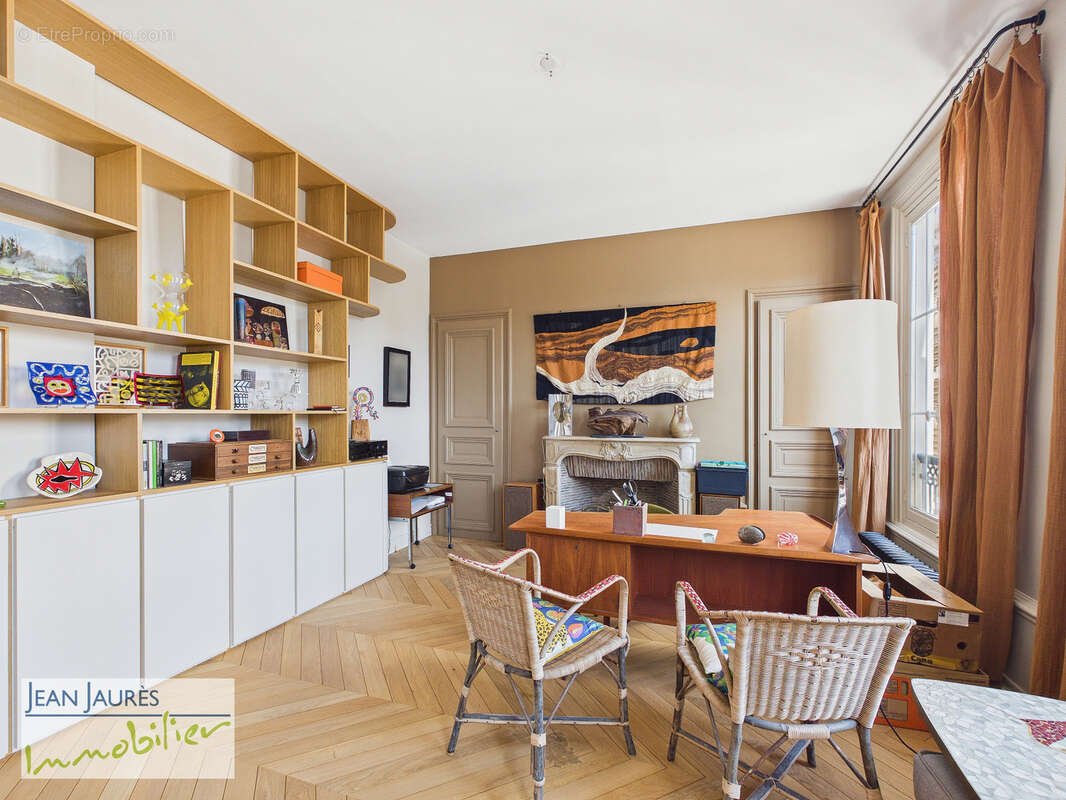 Appartement à TROYES