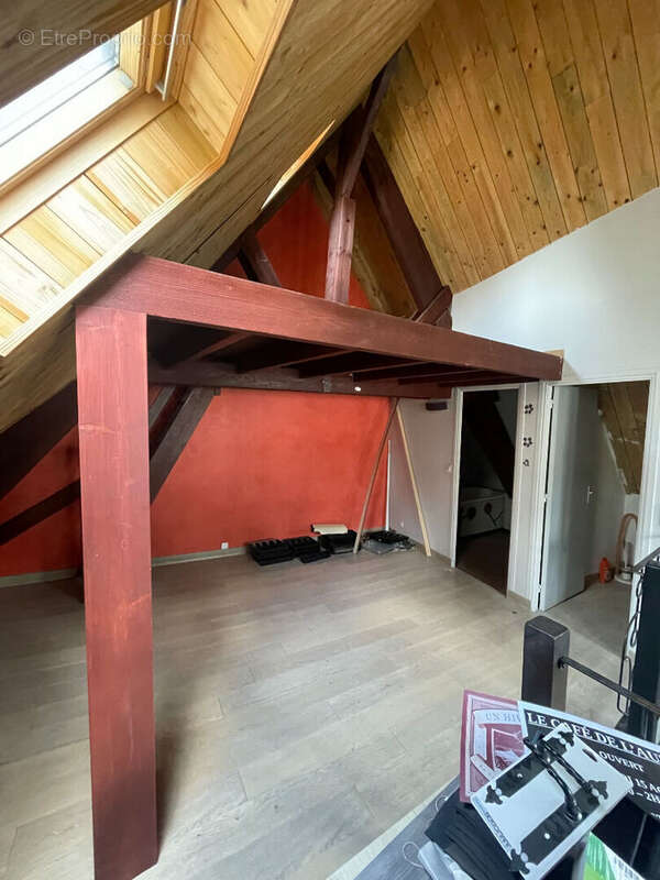 Appartement à MORLAIX