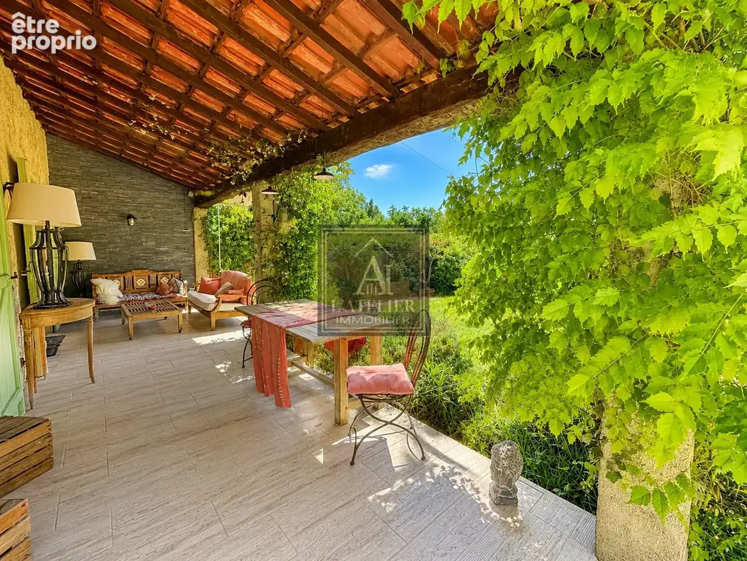 Maison de type 4 de plain-pied avec dépendance sur une parcelle de 470 m2 - photo 18