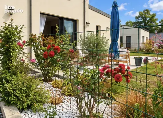 Maison contemporaine 2024   DPE A   128 m2   Vie de plain-pied   Proche Plancoët EN EXCLUSIVITÉ   392 000 € FA - photo 4