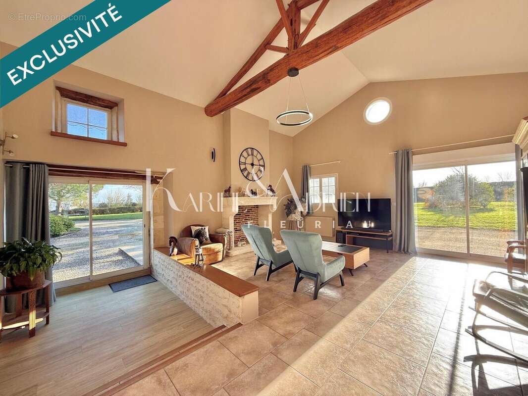 Photo 2 - Maison à VIX