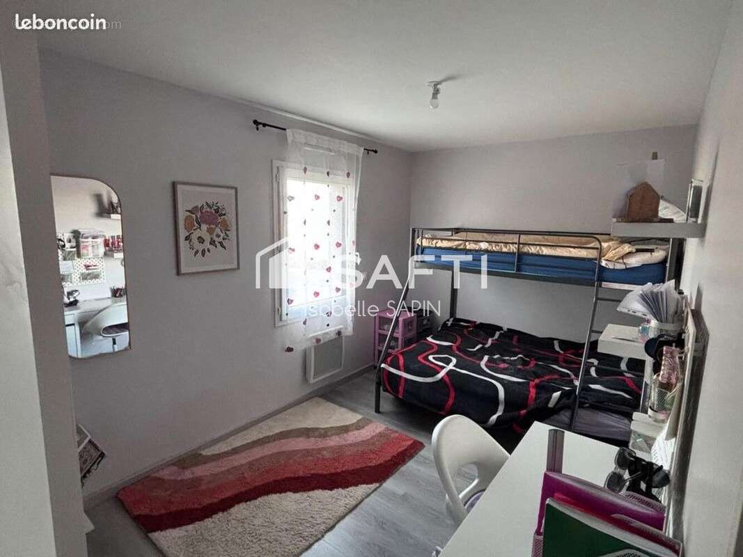 Photo 5 - Maison à NEUVILLE-DE-POITOU