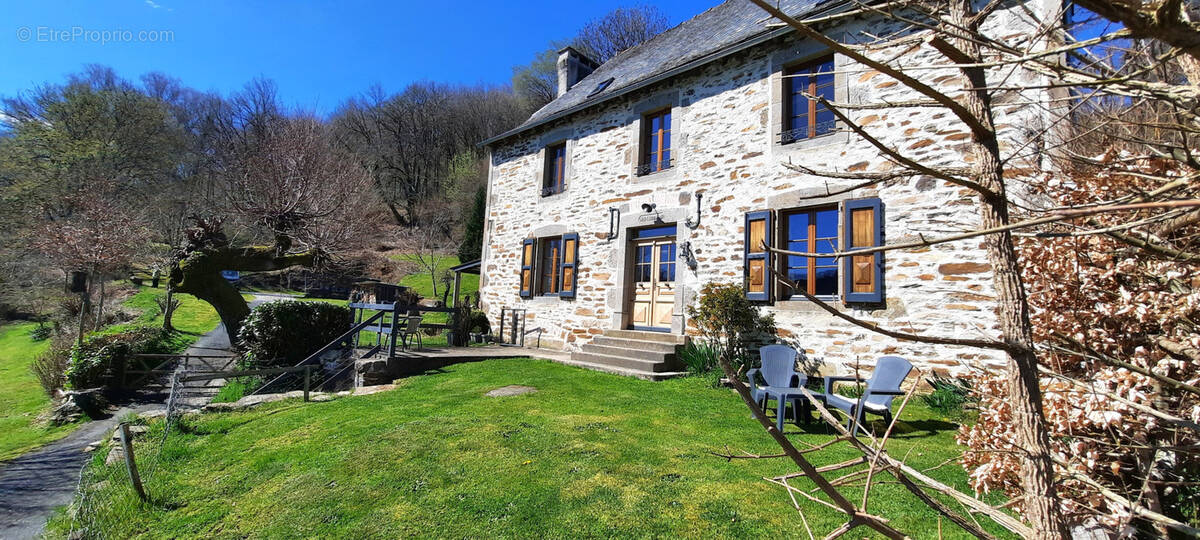 Maison à CROS-DE-RONESQUE