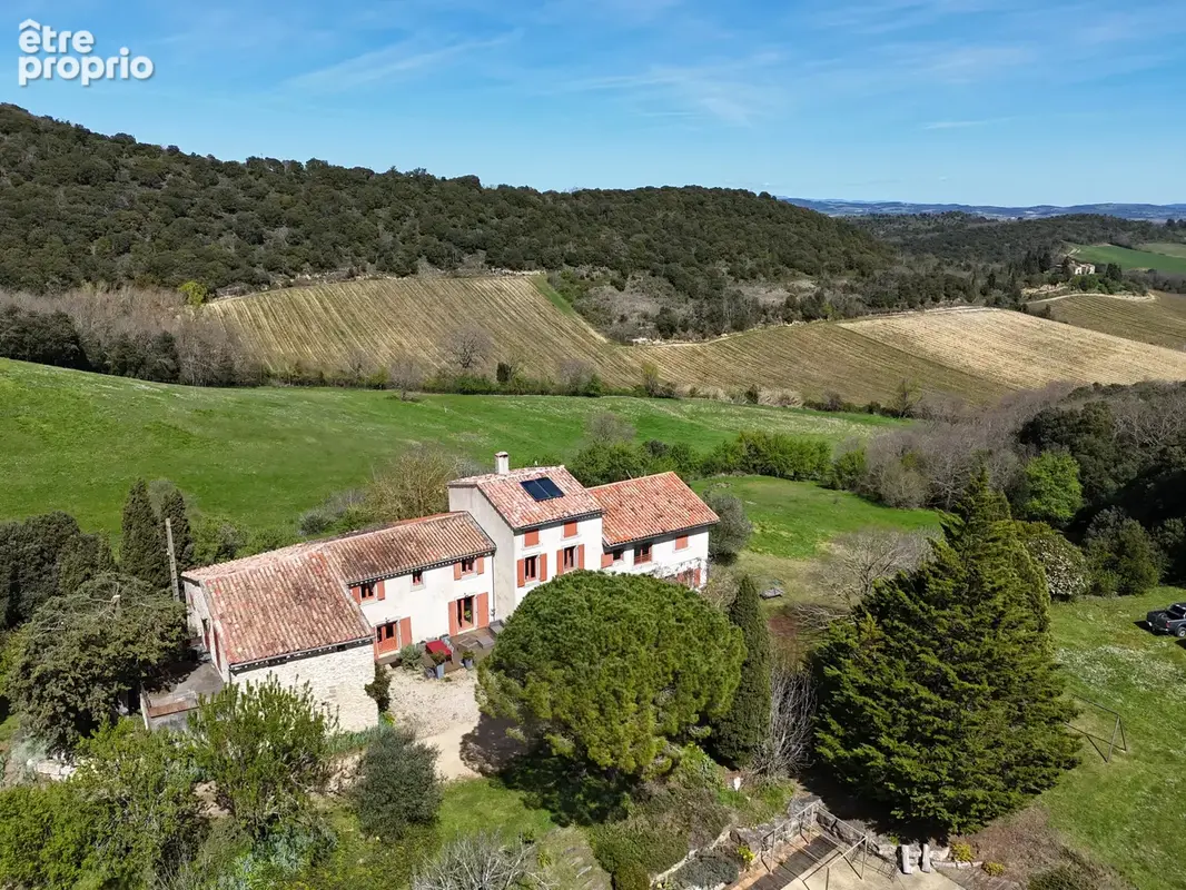 Domaine de charme avec trois gites proche de Limoux - photo 17