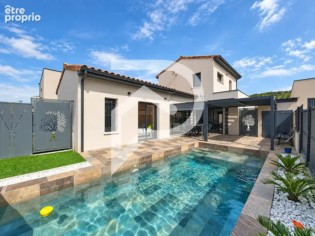 Maison à vendre Montélimar 4 pièce(s) 120 m2 - photo 2