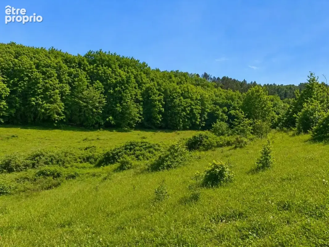 Terrain à TRELISSAC