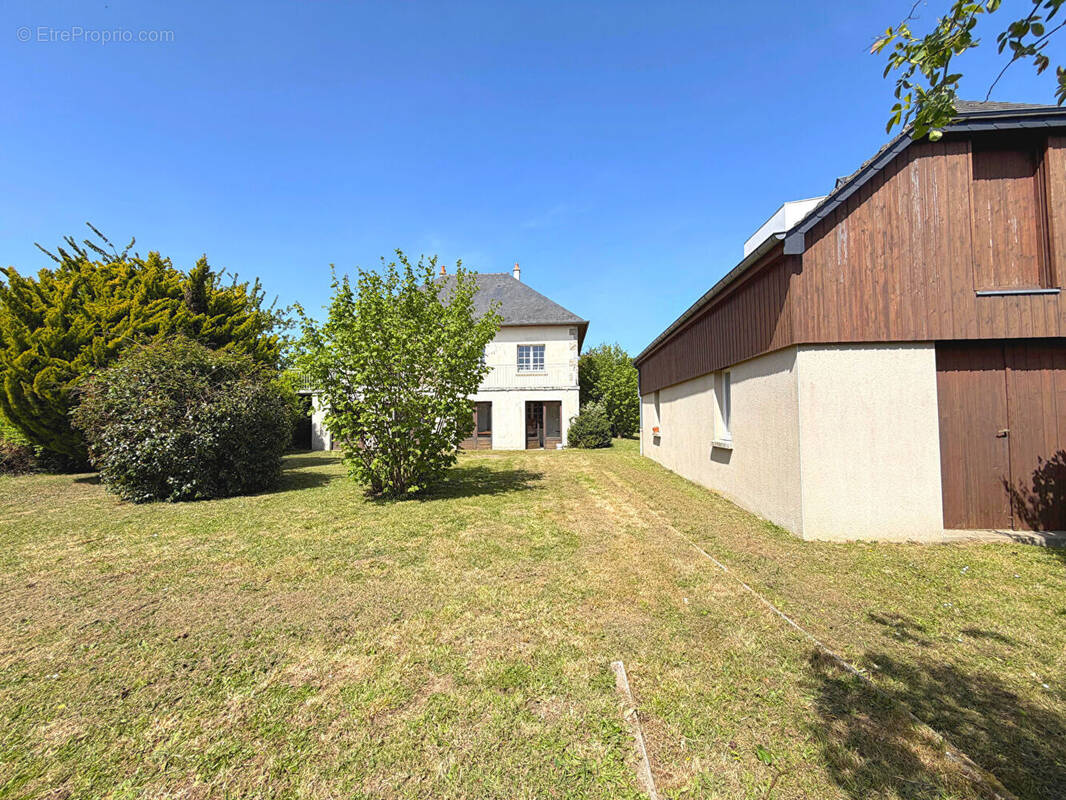 Maison à LAILLE