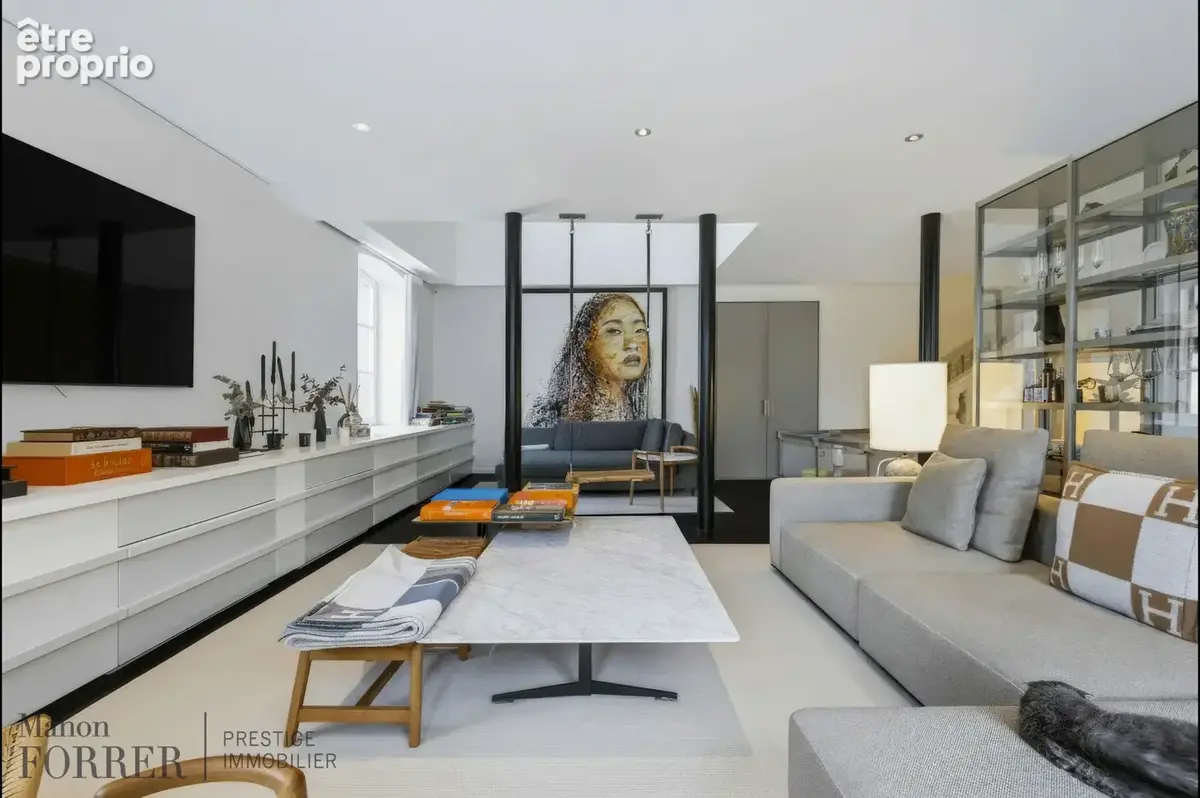 À VENDRE ! Appartement 5 pièces aux prestations haut de gamme avec terrasse   196,03 m2 - photo 2