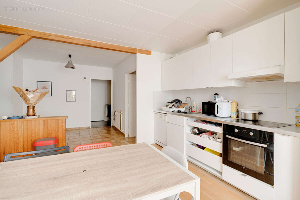 Appartement à VANDOEUVRE-LES-NANCY