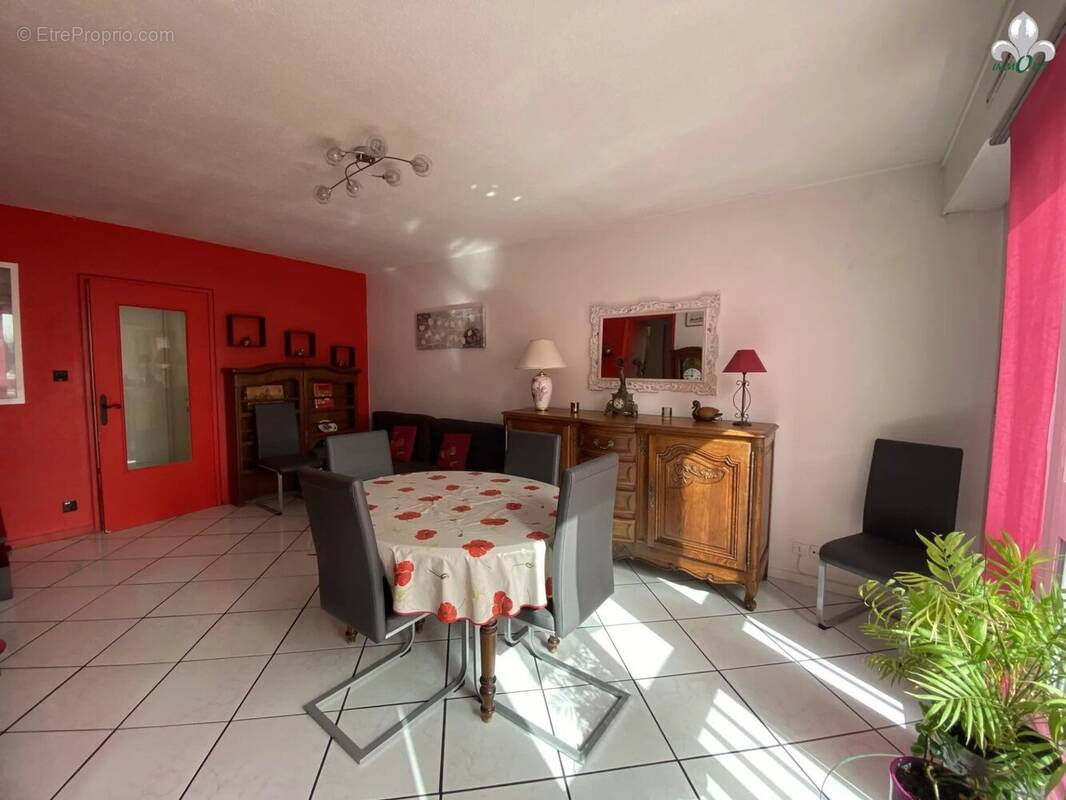 Appartement à DIJON