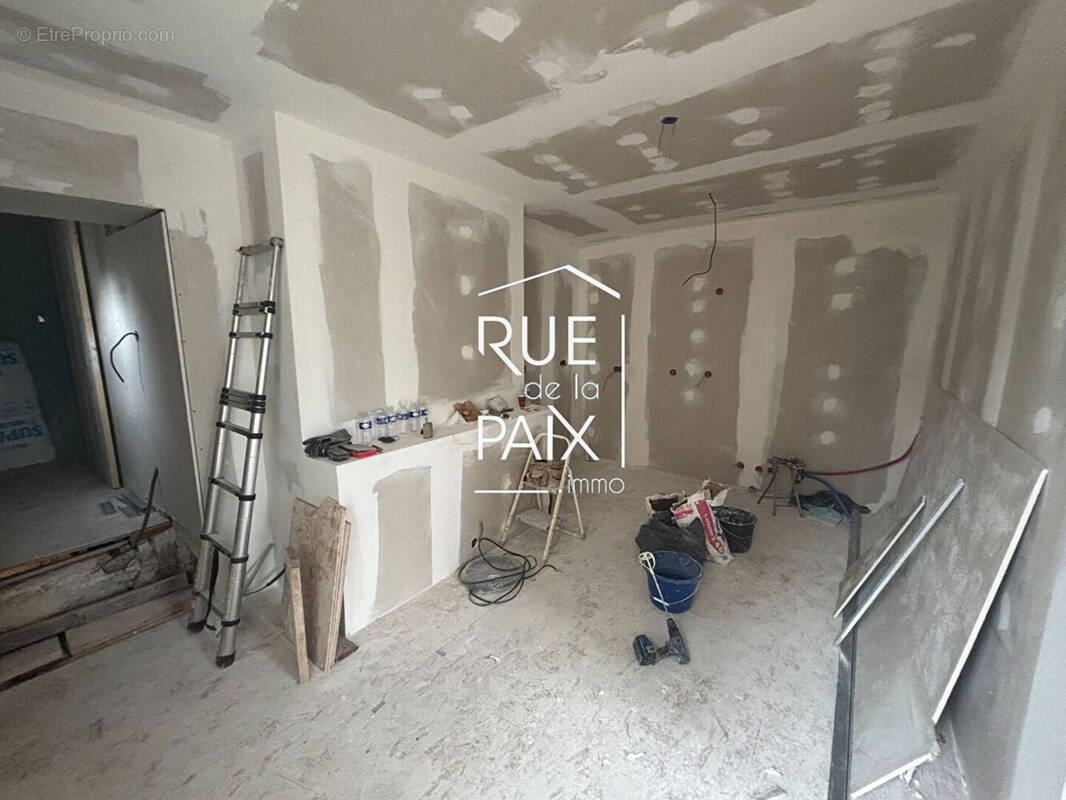 Appartement à CHATELLERAULT