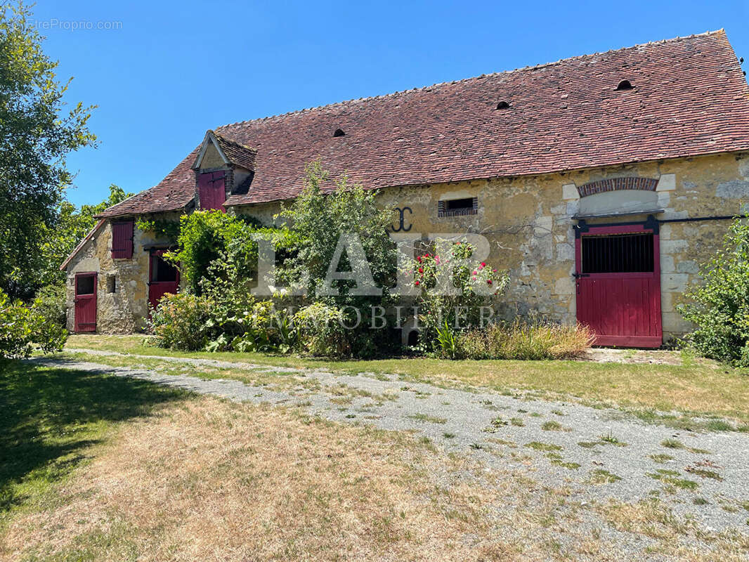 Maison à BELLEME