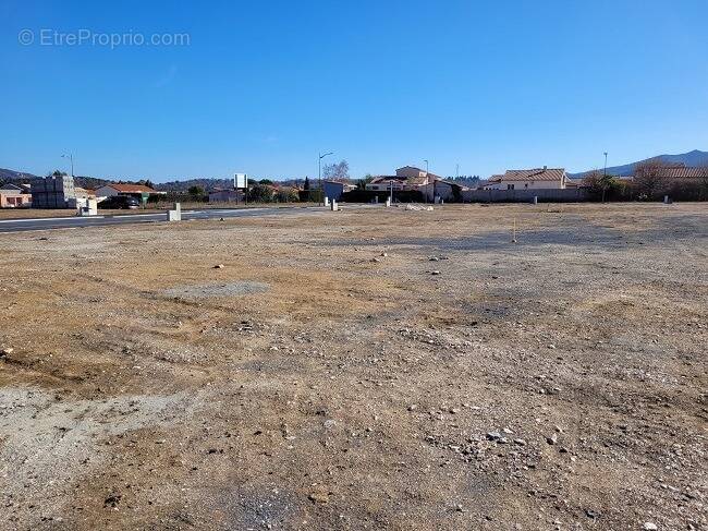 Terrain à POLLESTRES