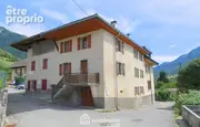 Cette maison mitoyenne propose un excellent compromis entre le confort d'une maison et la facilité d'entretien d'un appartement. - Maison à FAVERGES