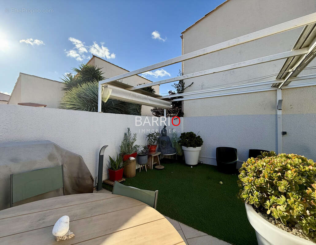 Maison à SAINT-CYPRIEN