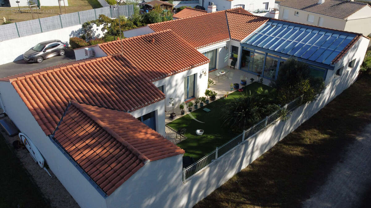 Maison à LA BARRE-DE-MONTS