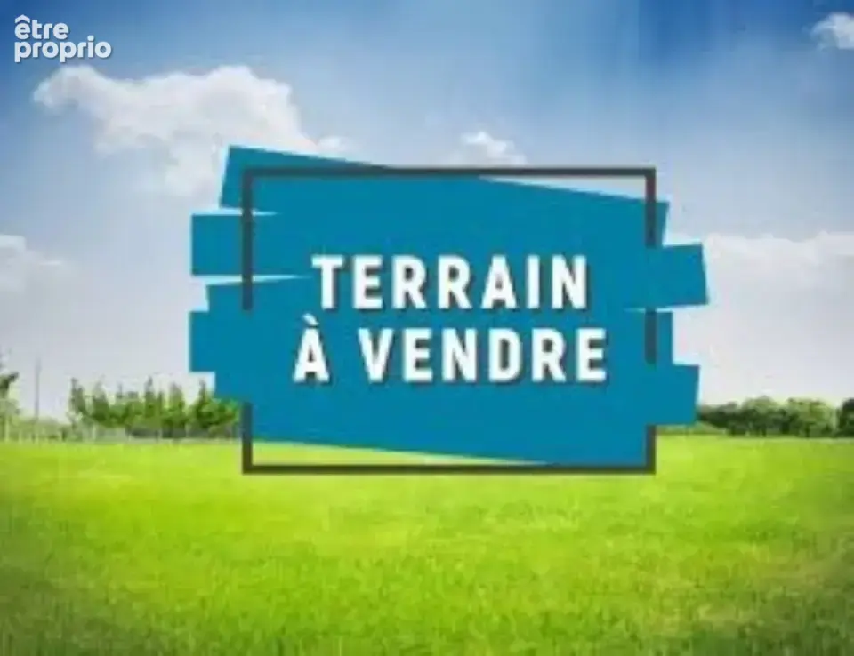 Terrain à BERNEVAL-LE-GRAND