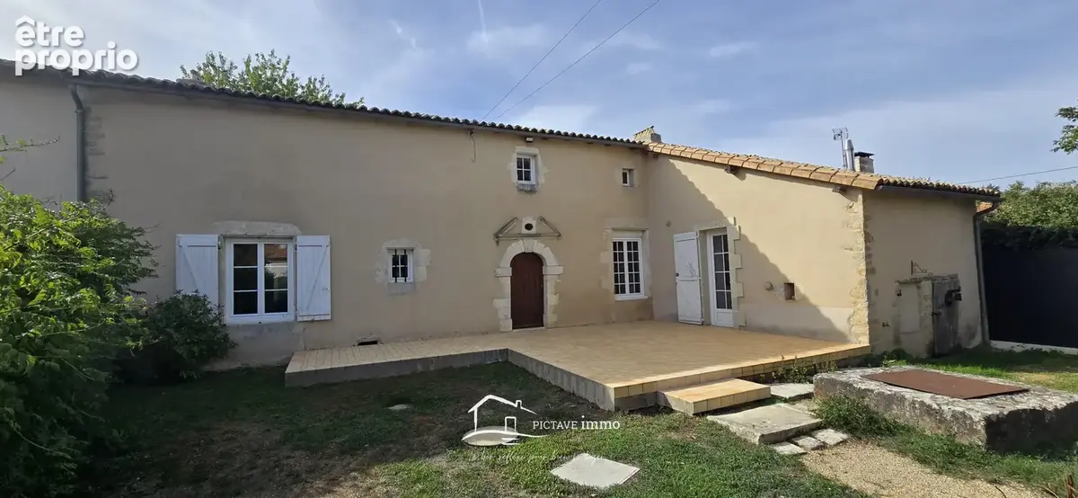 Maison à CEAUX-EN-COUHE