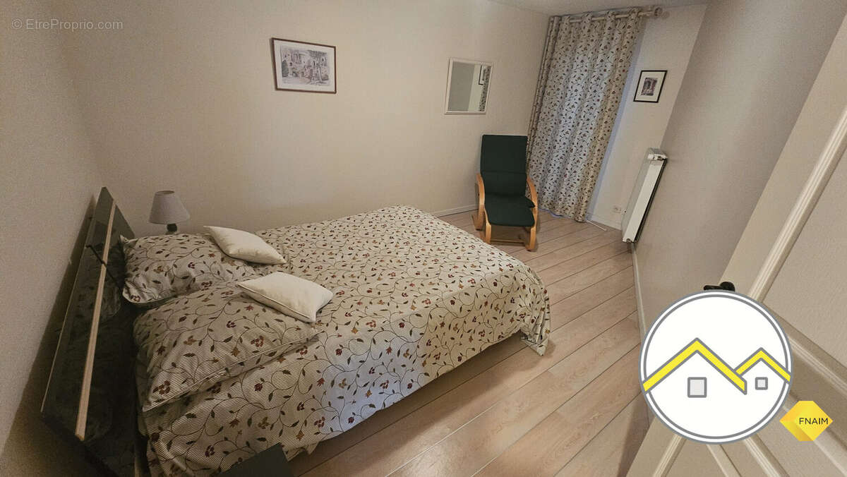 Appartement à CHATEAUBRIANT