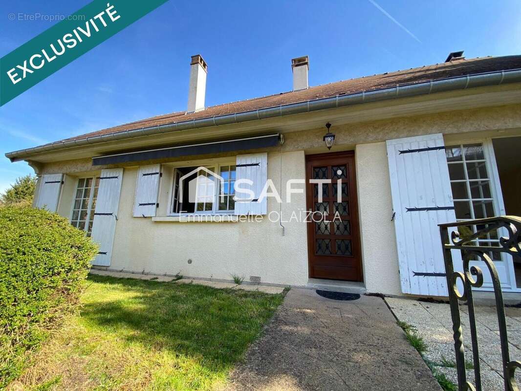 Photo 5 - Maison à SAINT-ARNOULT-EN-YVELINES