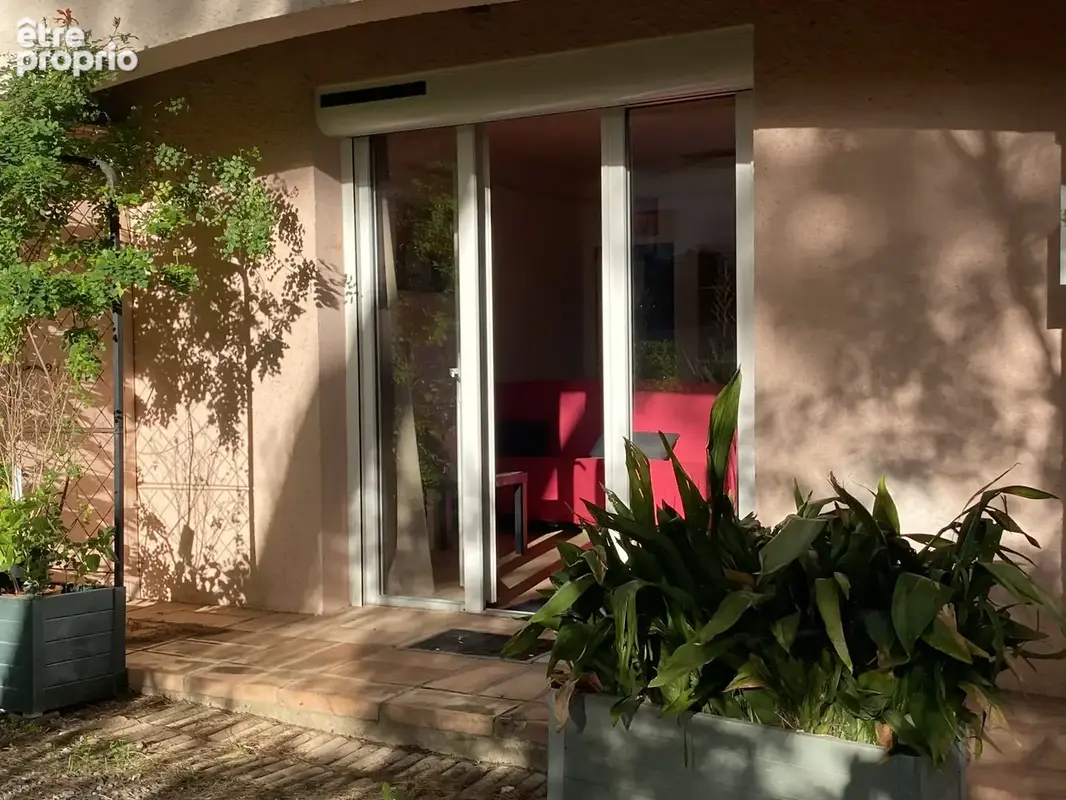Vias- appartement t2 en rdc- jardinet- 5 min. a pied du centre - photo 12