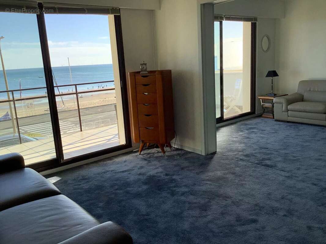 Appartement à LA BAULE-ESCOUBLAC