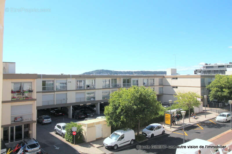 Appartement à BALARUC-LES-BAINS
