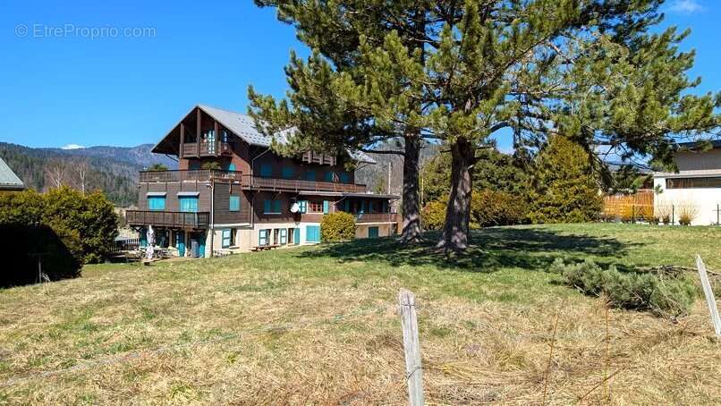 Appartement à VILLARD-DE-LANS