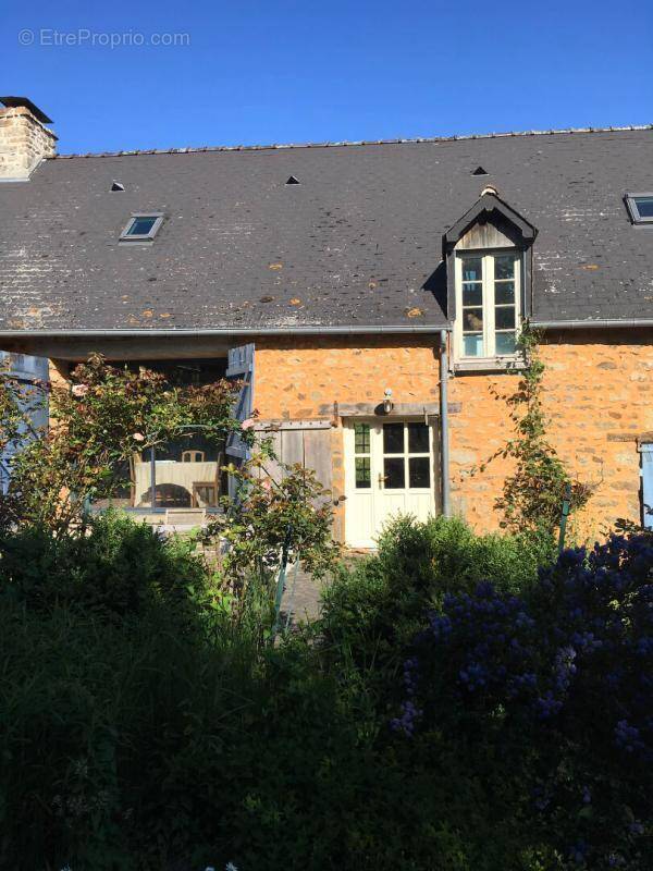 Maison à PRE-EN-PAIL