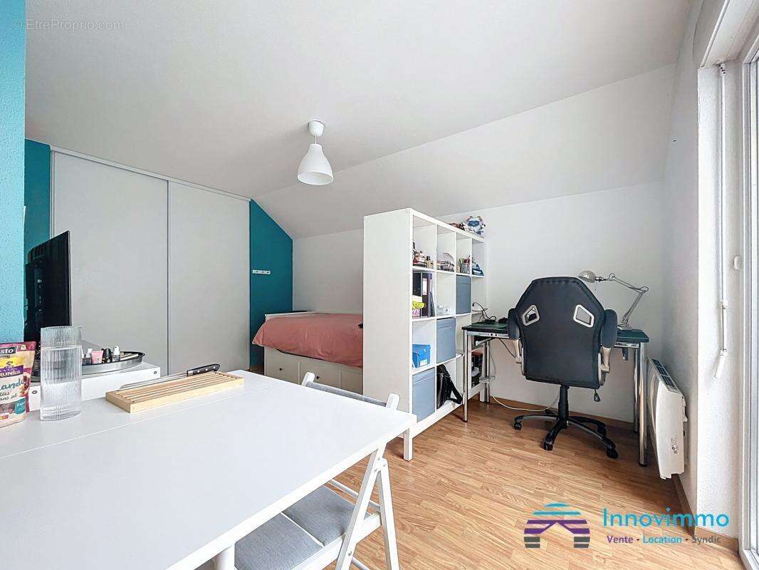 Investissement clé en main - Studio vendu loué avec patio et - photo 2