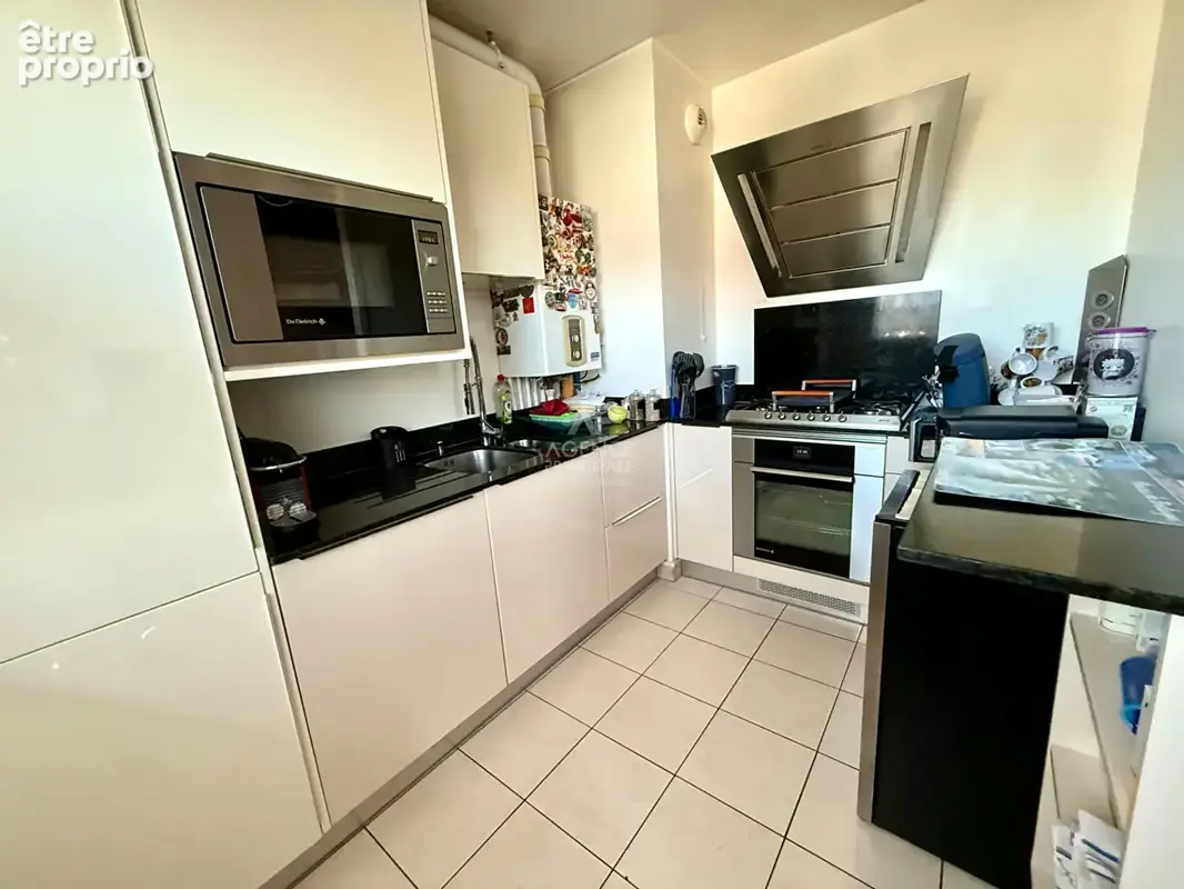 Appartement Acheres 3 pièce(s) 62 m2 - photo 7