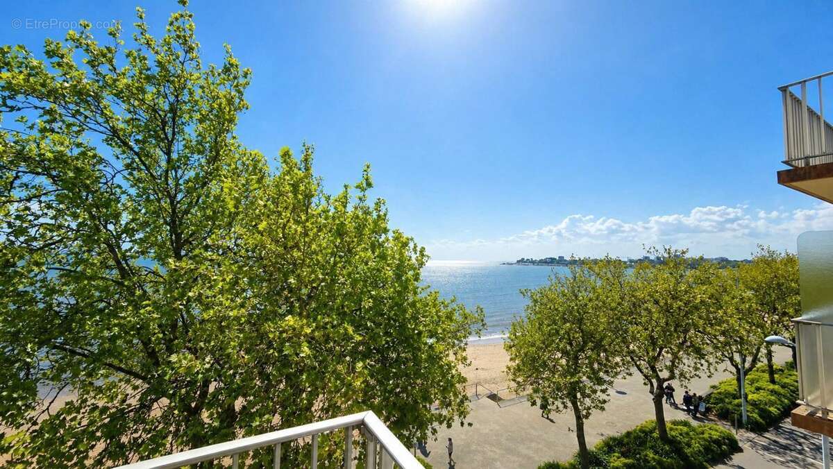 Appartement à SAINT-NAZAIRE