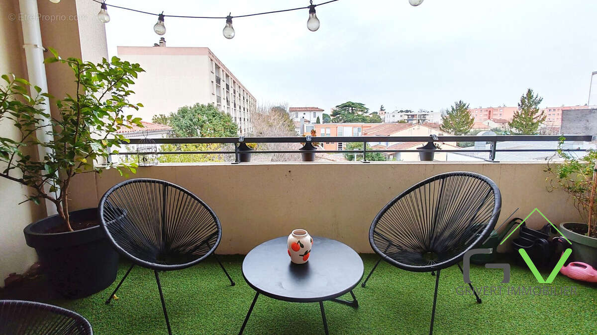 Appartement à NIMES