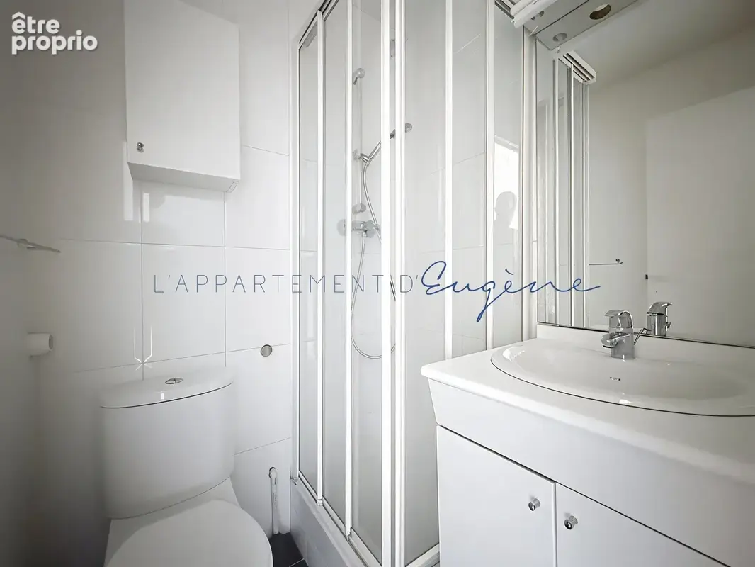 Paris 11e - exclusivite / folie-méricourt / rue jean-pierre timbaud - studio lumineux de 24,66 m2 au 4e étage - photo 10