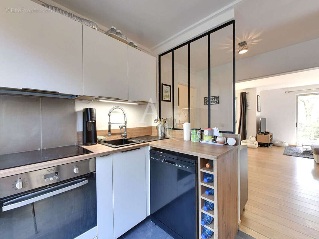 Appartement à BRY-SUR-MARNE