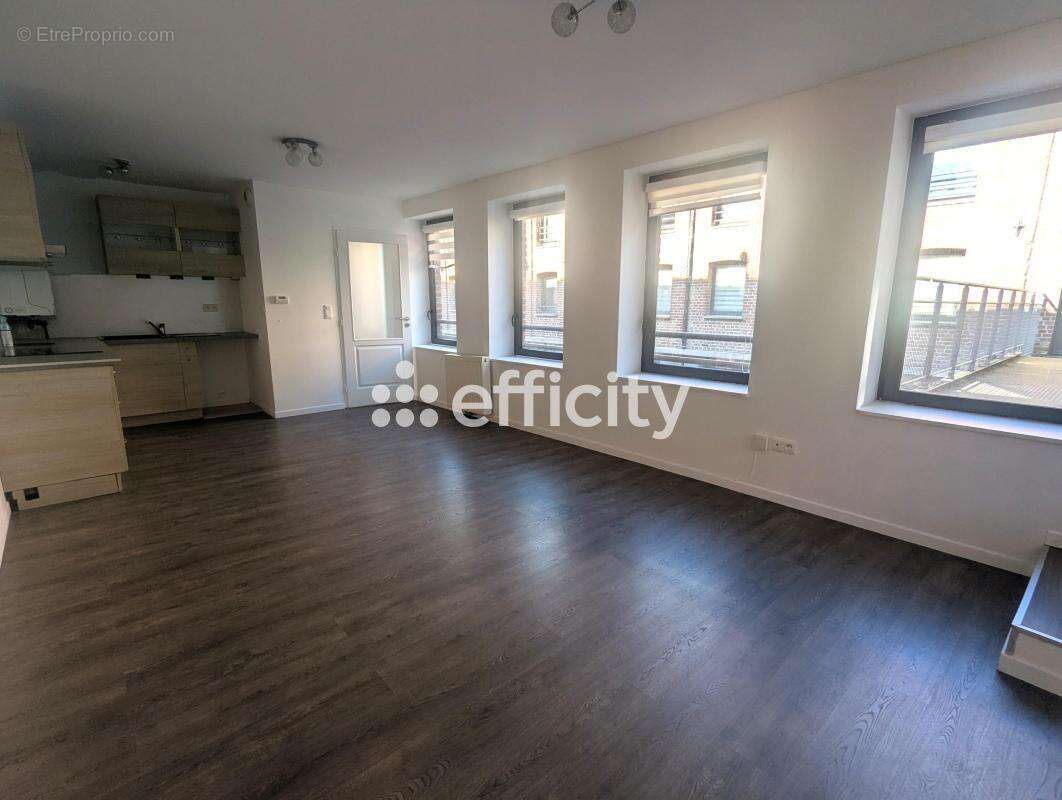 Appartement à SECLIN