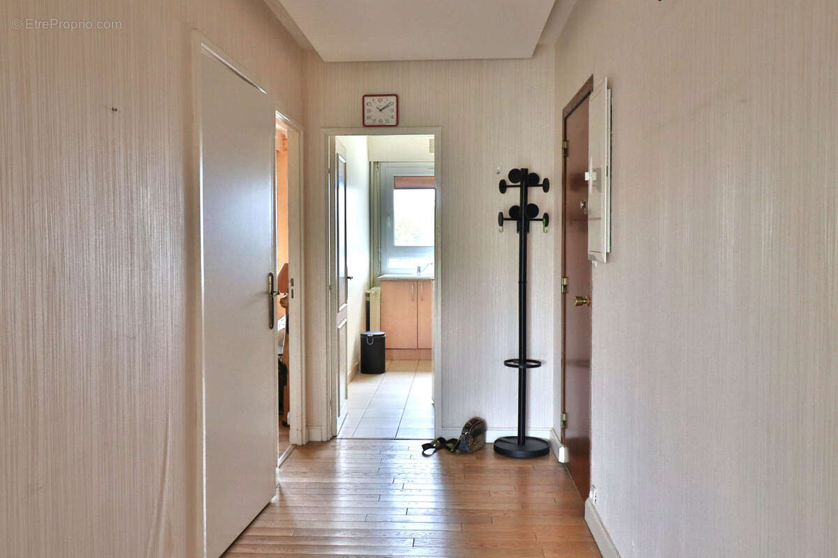 Appartement à TROYES