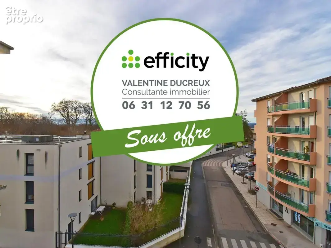 Appartement à FEURS
