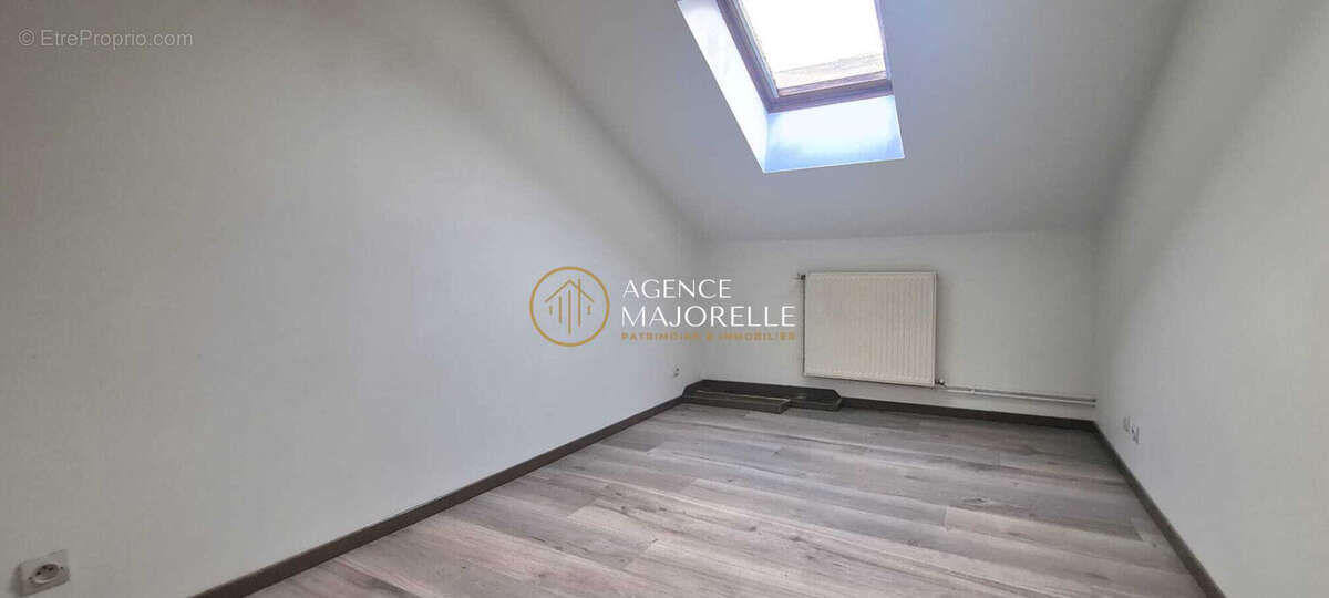 Appartement à NANCY