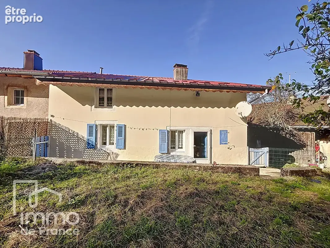 Maison de village Choux 4 pièce(s) 100 m2 - photo 3