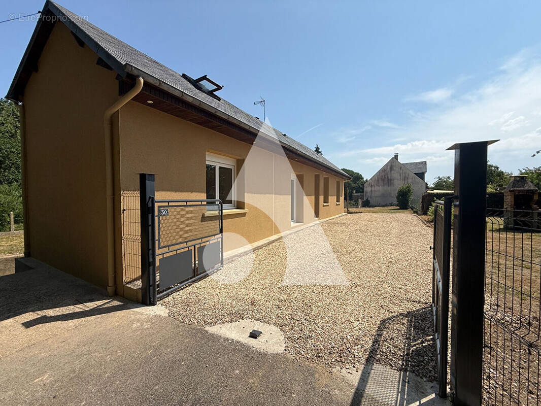 Maison à EVREUX