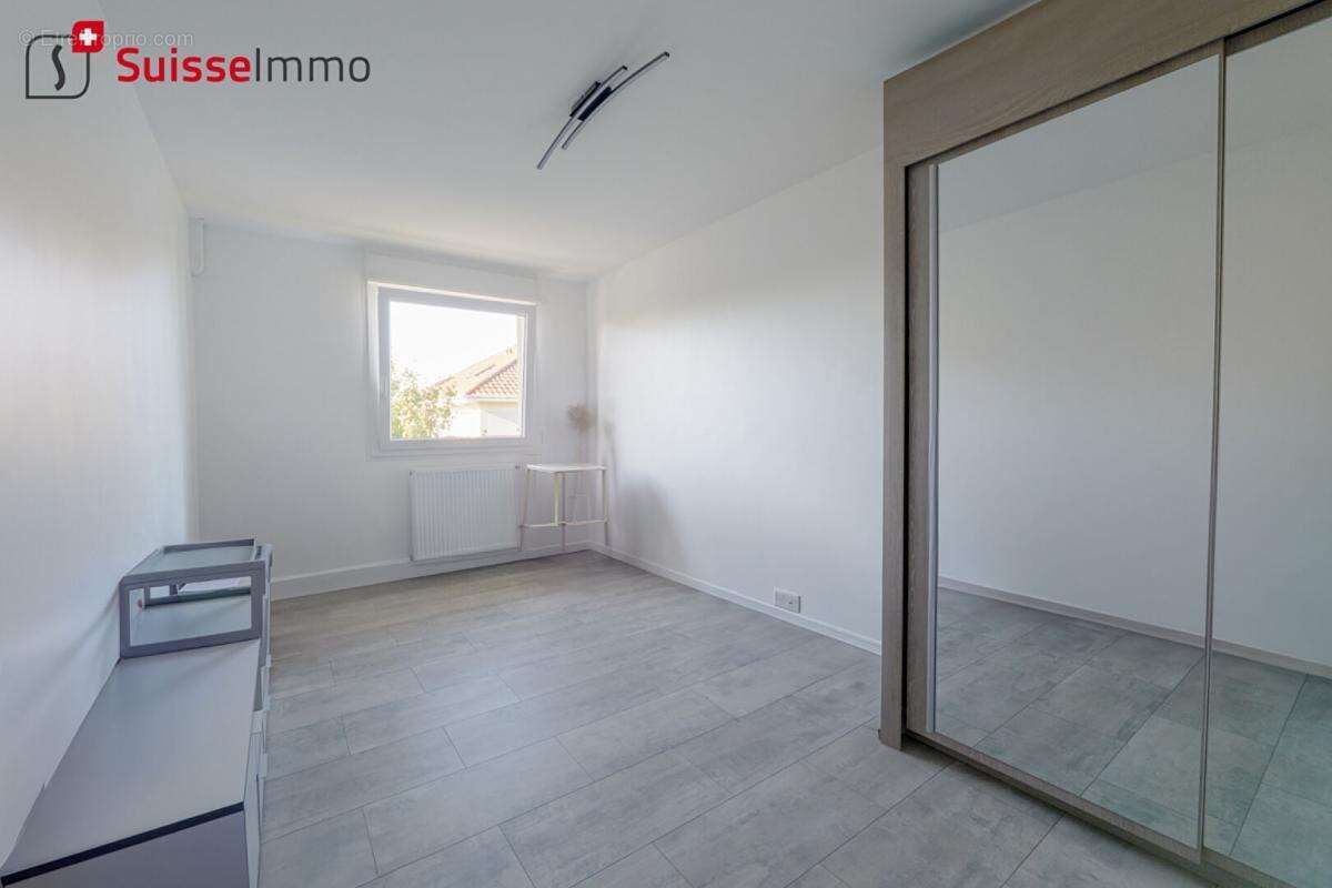 Appartement à MONTBELIARD