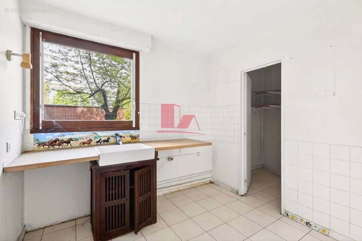 Appartement à ISSY-LES-MOULINEAUX