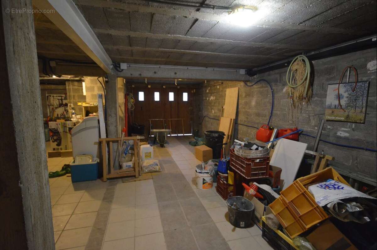 Maison à MEZY-SUR-SEINE