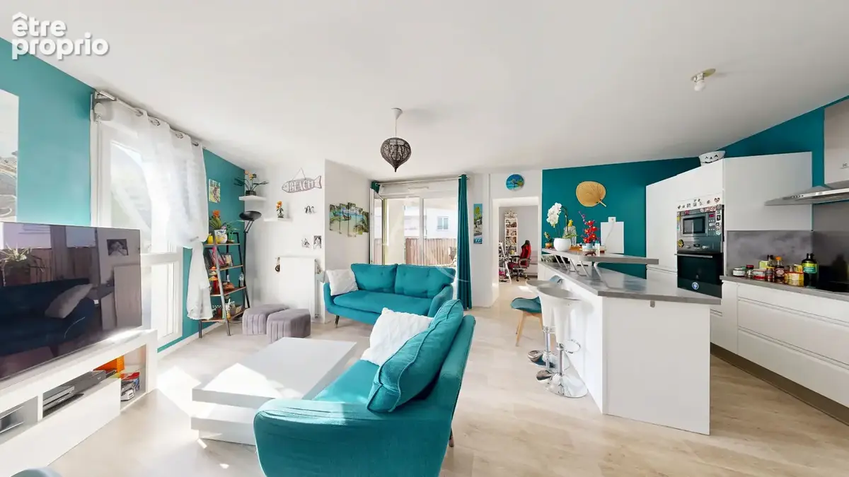 Appartement à CERGY
