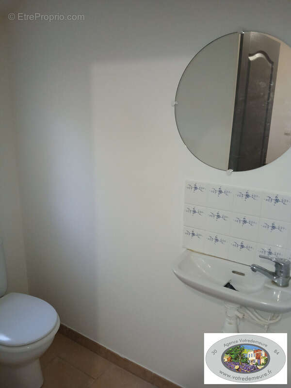 Maison à PONT-SAINT-ESPRIT